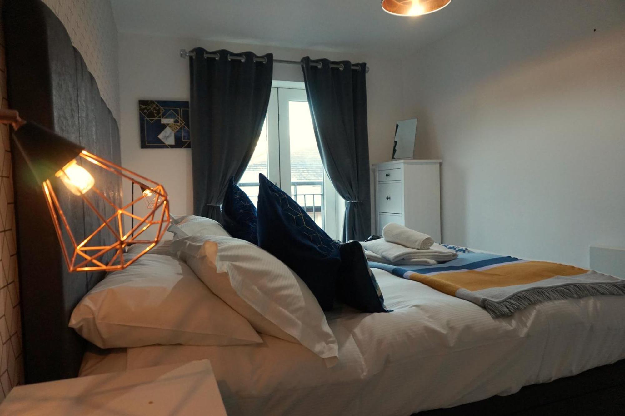 Domus, With Free Secure Parking On Site Lejlighed York Eksteriør billede